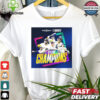 Washington Nationals Uphill Chenille T Shirt