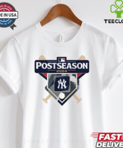 Postseason Detroit Tigers MLB 2024 T Shirt