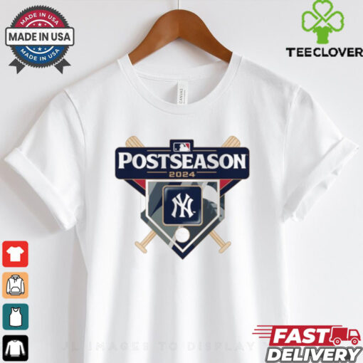 Postseason Detroit Tigers MLB 2024 T Shirt