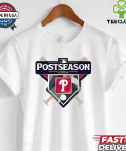 Postseason Philadelphia Phillies MLB 2024 T Shirt