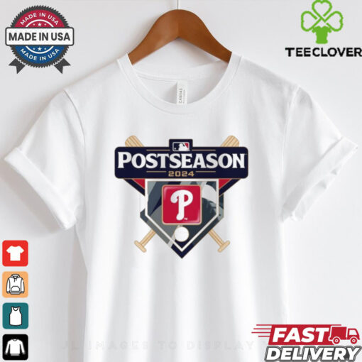 Postseason Philadelphia Phillies MLB 2024 T Shirt