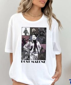 Posty Malone Music Concert 2023 Shirt