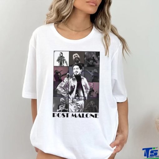 Posty Malone Music Concert 2023 Shirt