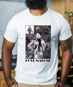 Posty Malone Music Concert 2023 Shirt