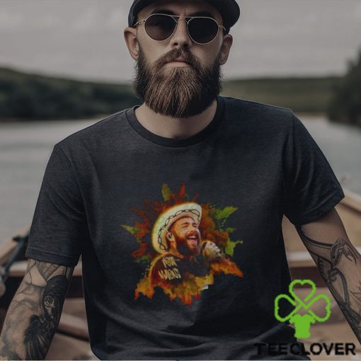 Posty Music Concert 2023 Unisex Hoodie Stylish For T Shirt