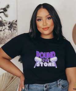 Pound the stone shirt
