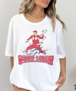 Power Ranger Philadelphia Phillies Shirt