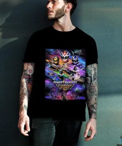 Power Rangers Cosmic Fury T Shirt