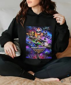 Power Rangers Cosmic Fury T Shirt