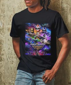 Power Rangers Cosmic Fury T Shirt