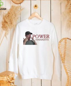 Power Thoughts Cody Ko Noel Miller Tiny Meat Gang Shirt