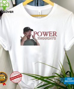 Power Thoughts Cody Ko Noel Miller Tiny Meat Gang Shirt