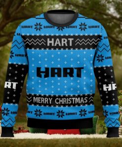 Power Tools Hart All Over Printed Ugly Christmas Sweater Trending Christmas Gift Ideas