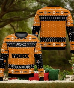 Power Tools Worx Ugly Sweater Gift Christmas For Men And Women
