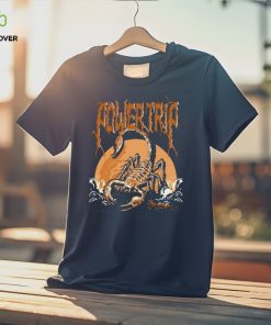 Power Trip Scorpion hoodie, sweater, longsleeve, shirt v-neck, t-shirt