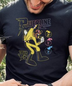 Powerline Tour 95 Goofy Dog Disney Unisex Sweathoodie, sweater, longsleeve, shirt v-neck, t-shirt