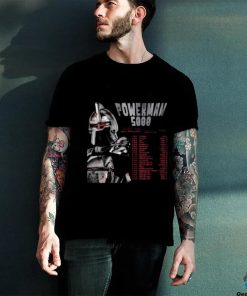 Powerman 5000 Tour Shirt