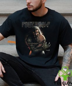 Powerwolf 1589 T Shirt