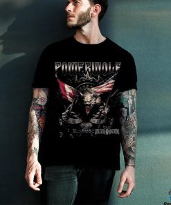 Powerwolf Tour 2024 Dates shirt