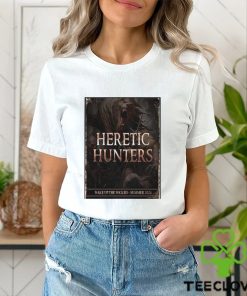 Powerwolf show the story of heretic hunters wake up the wicked tour summer 2024 home decor poster hoodie, sweater, longsleeve, shirt v-neck, t-shirt