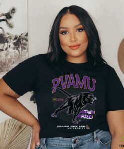 Prairie View A&M University HBCU he Hill PVAMU T Shirt