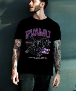 Prairie View A&M University HBCU he Hill PVAMU T Shirt