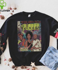 Pras Michel Lauryn Hill Wyclef Jean The Fugees T Shirt