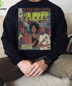 Pras Michel Lauryn Hill Wyclef Jean The Fugees T Shirt