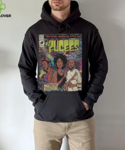 Pras Michel Lauryn Hill Wyclef Jean The Fugees T Shirt