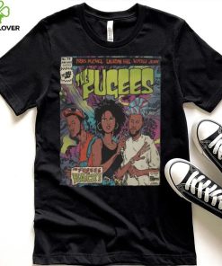 Pras Michel Lauryn Hill Wyclef Jean The Fugees T Shirt