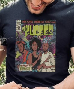 Pras Michel Lauryn Hill Wyclef Jean The Fugees T Shirt