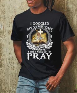 Pray Classic T Shirt