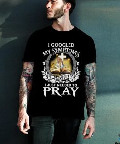 Pray Classic T Shirt