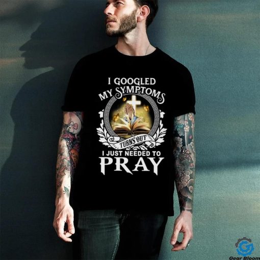 Pray Classic T Shirt