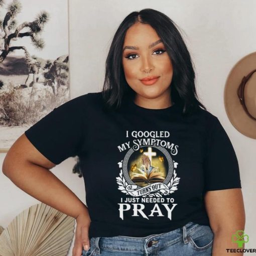 Pray Classic T Shirt