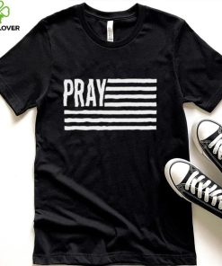 Pray Flag shirt