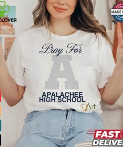 Pray For Apalachee High School T Shirt
