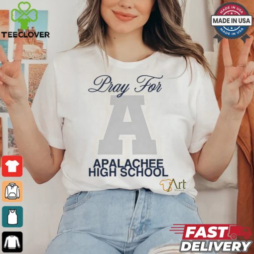 Pray For Apalachee High School T Shirt