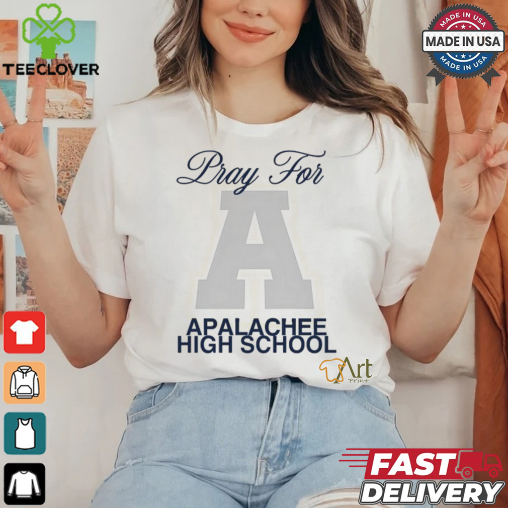 Pray For Apalachee High School T Shirt Pray For Apalachee High School T Shirt