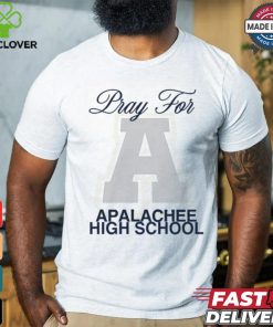 Pray For Apalachee High School T Shirt