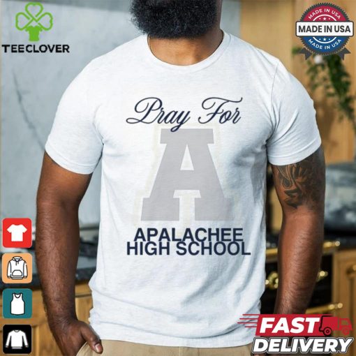 Pray For Apalachee High School T Shirt
