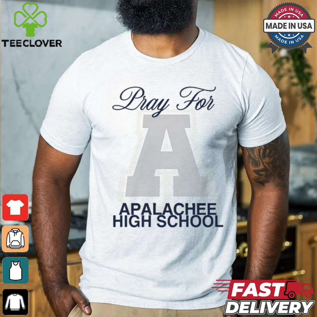 Pray For Apalachee High School T Shirt Pray For Apalachee High School T Shirt