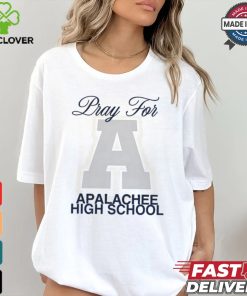 Pray For Apalachee High School T Shirt
