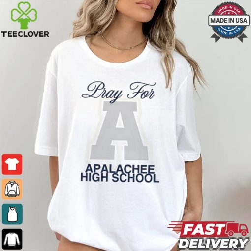 Pray For Apalachee High School T Shirt