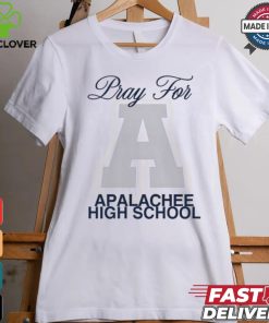Pray For Apalachee High School T Shirt