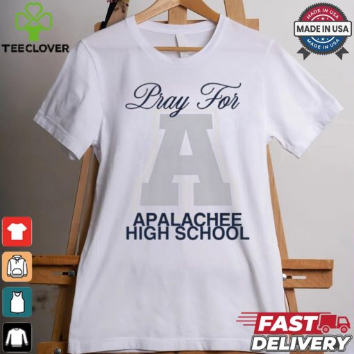 Pray For Apalachee High School T Shirt