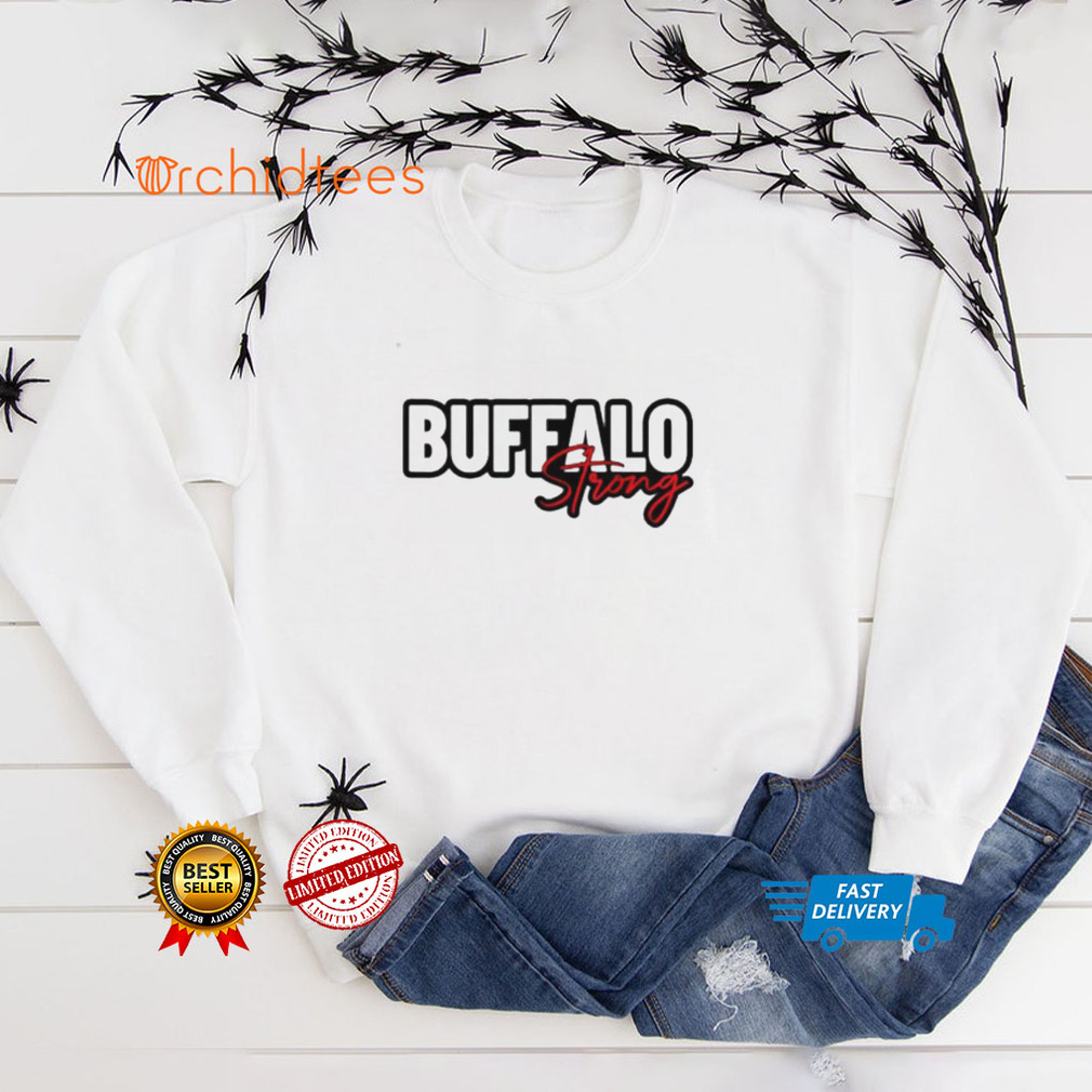 Pray For Buffalo Buffalo Strong New shirt