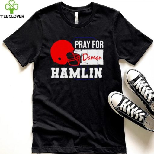 Pray For Damar Hamlin 3 shirt