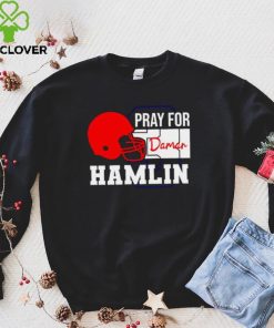 Pray For Damar Hamlin 3 shirt