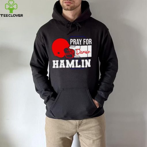 Pray For Damar Hamlin 3 shirt